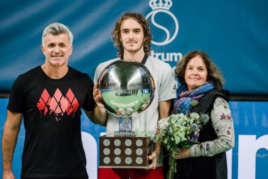 Πίσω από κάθε επιτυχημένο αθλητή, υπάρχουν γονείς που ξεροσταλιάζουν στα γήπεδα για να στηρίξουν τα όνειρά του- Γονείς βράχοι