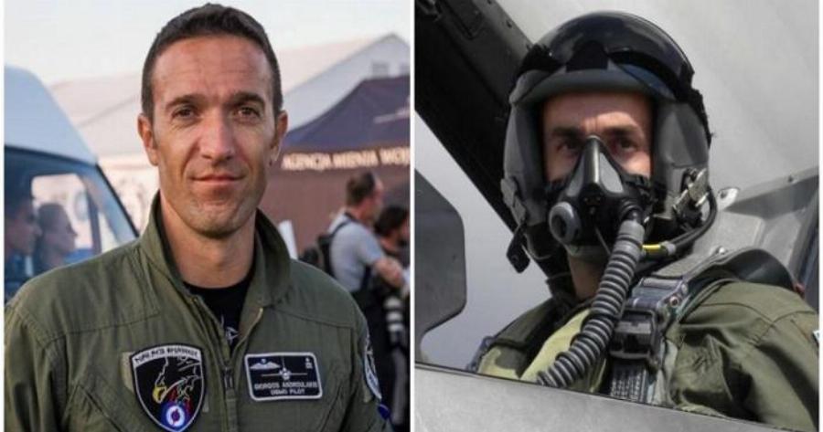 Γιώργος Ανδρουλάκης: Στους πρώτους παγκοσμίως ο Έλληνας πιλότος από την Κρήτη