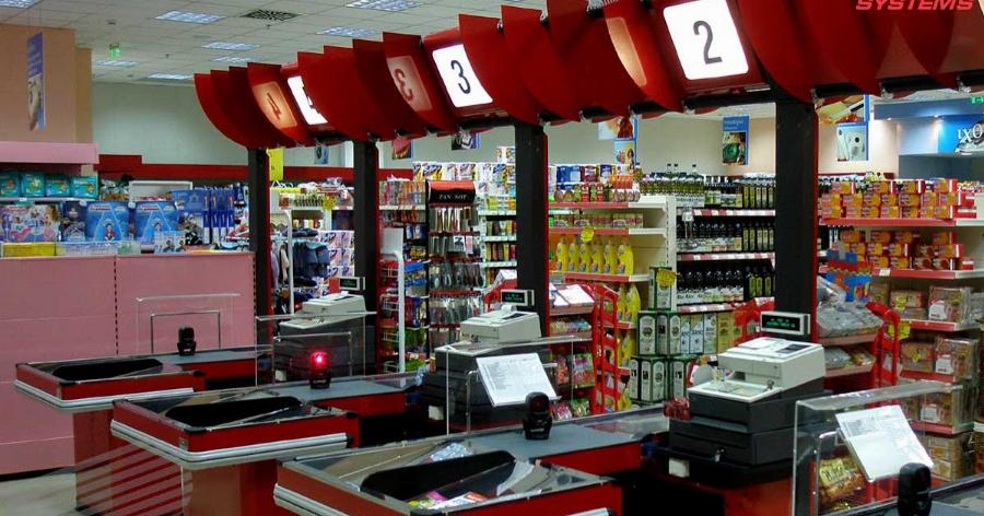 Οι ταμίες θα αντικατασταθούν από μηχανές – Έφτασαν στην Ελλάδα τα πρώτα αυτόματα ταμεία για σουπερμάρκετ