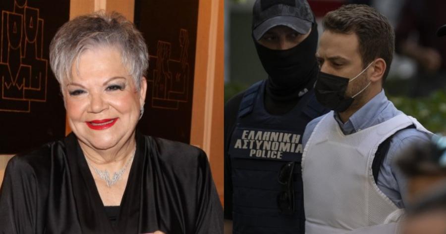 Τένια Μακρή για δολοφόνο Αναγνωστόπουλο: «Στη δίκη θα δείτε μια γοητευτική προσωπικότητα, θα γίνετε κι εσείς followers»