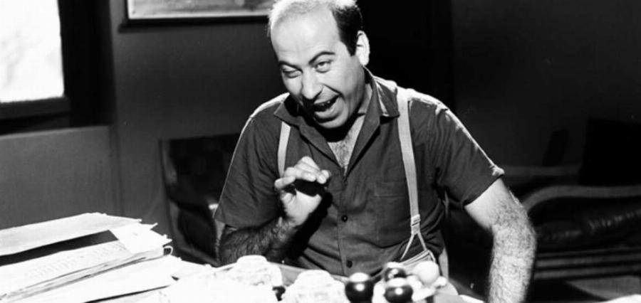 Θανάσης Βέγγος: 5 φάρμακα που θα έδινε για τον κορονοϊό