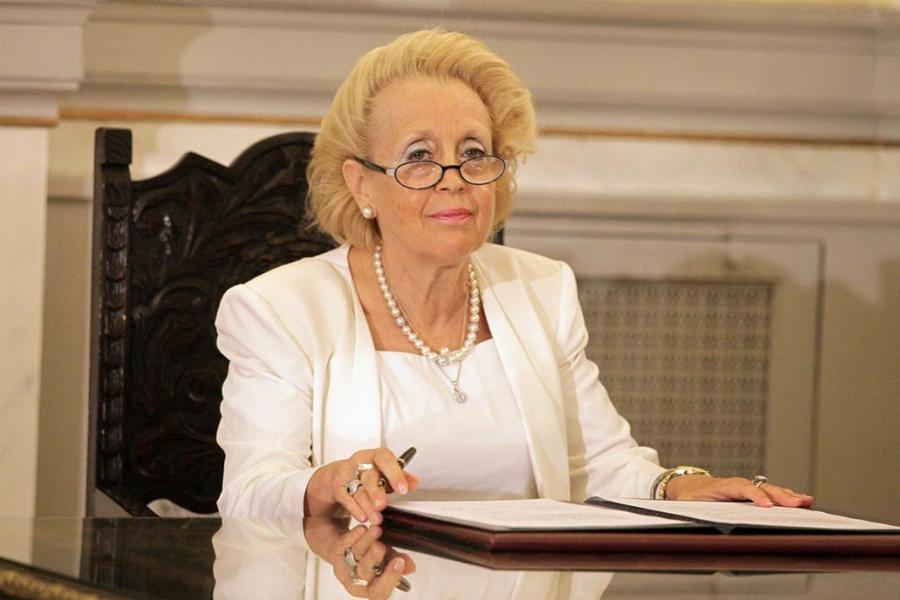 Βασιλική Θάνου για τον υποχρεωτικό εμβολιασμό: «Είναι αντισυνταγματικό! Εκβιάζουν τους πολίτες»