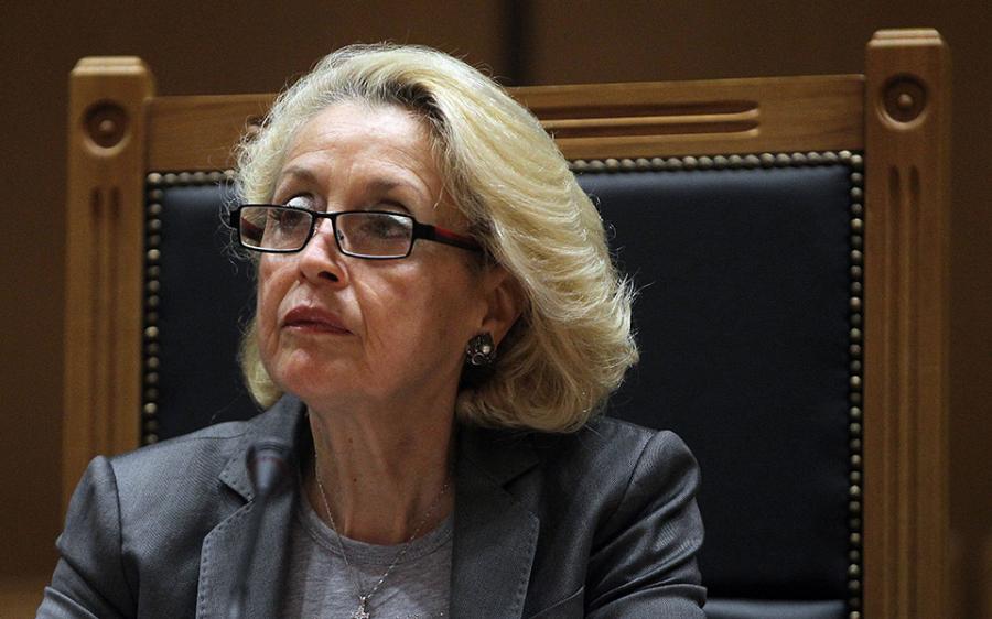 Βασιλική Θάνου για τον υποχρεωτικό εμβολιασμό: «Είναι αντισυνταγματικό! Εκβιάζουν τους πολίτες»