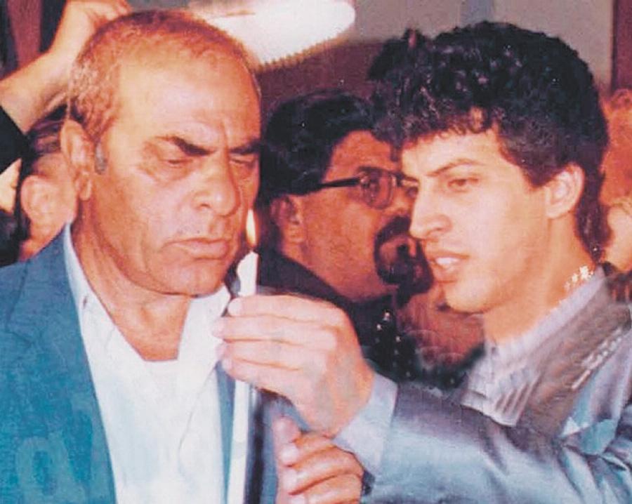 Θέμης Αδαμαντίδης: «Δεν πειράζω κανέναν. Το τι κάνω εγώ με τον τζόγο είναι δική μου υπόθεση»