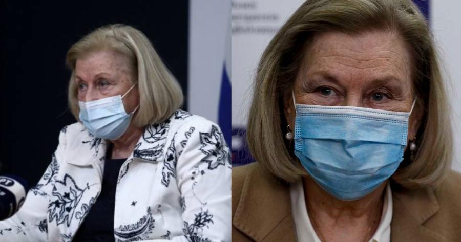 “Βαθιά συλλυπητήρια”: Λύγισε η Θεοδωρίδου για τον θάνατο, μετά το AstraZeneca, της 44χρονης Γλυκερίας