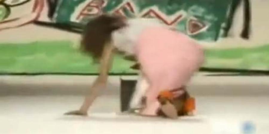 Οι αξέχαστες τούμπες στην ελληνική τηλεόραση σε ζωντανή μετάδοση, που έγραψαν ιστορία