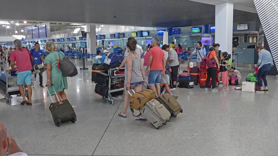 Τουρίστας στην Κρήτη: 500 ευρώ πρόστιμο μόλις έφτασε στην Ελλάδα