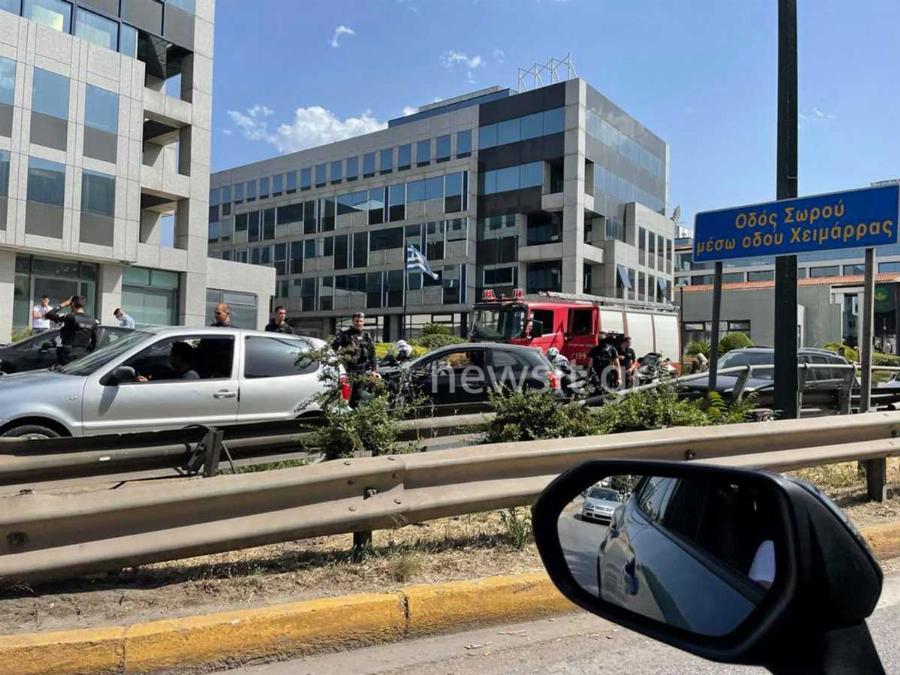 Κηφισίας: Έχασε το μωράκι της η 27χρονη έγκυος στο τροχαίο