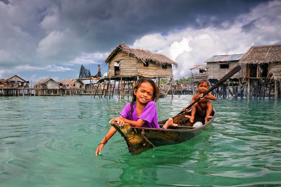 Τσιγγάνοι της θάλασσας: Είναι γενετικά μεταλλαγμένοι, ζούνε μέσα στο νερό, ταξιδεύουν σε ομάδες και στη στεριά τους πιάνει ναυτία