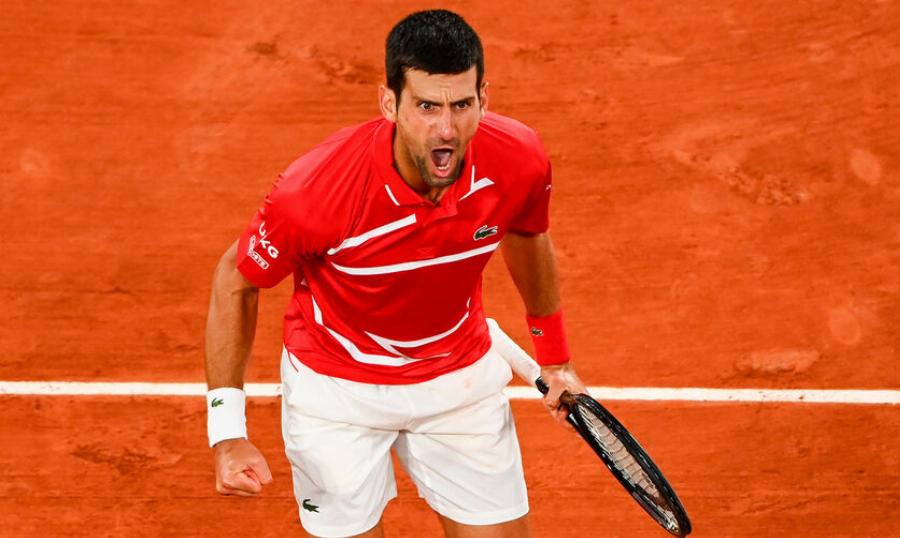 Νόβακ Τζόκοβιτς: «Σέβομαι τους Ελληνες, έχουν την αγάπη μου»