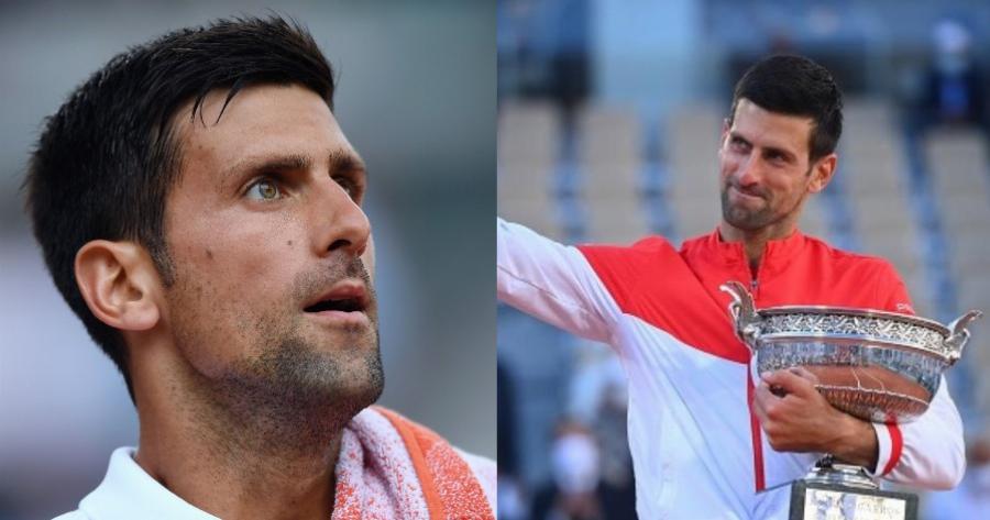 Νόβακ Τζόκοβιτς: «Σέβομαι τους Ελληνες, έχουν την αγάπη μου»