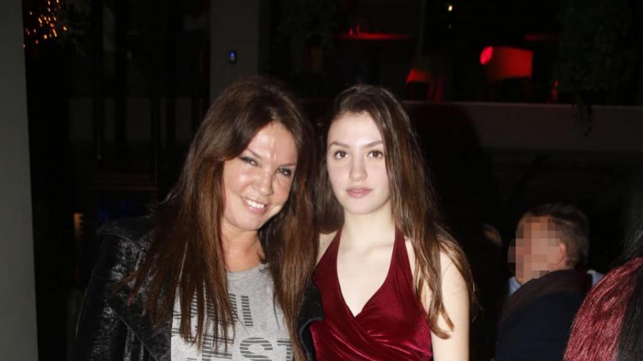 Βάνα Μπάρμπα: Δεν έκλεισε μάτι όλη νύχτα γιατί δίνει πανελλήνιες η κόρη της