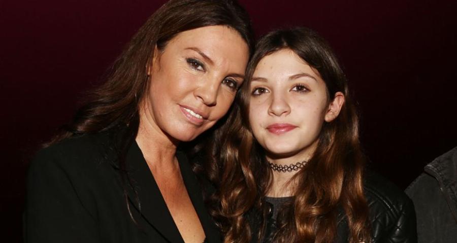 Βάνα Μπάρμπα: Δεν έκλεισε μάτι όλη νύχτα γιατί δίνει πανελλήνιες η κόρη της