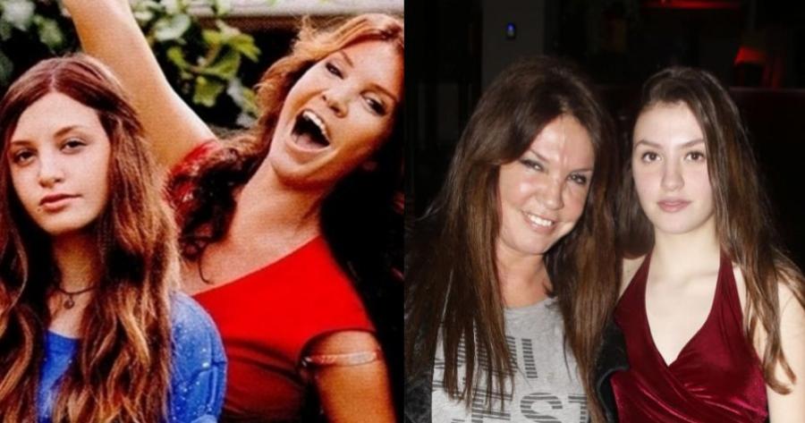 Βάνα Μπάρμπα: Δεν έκλεισε μάτι όλη νύχτα γιατί δίνει πανελλήνιες η κόρη της