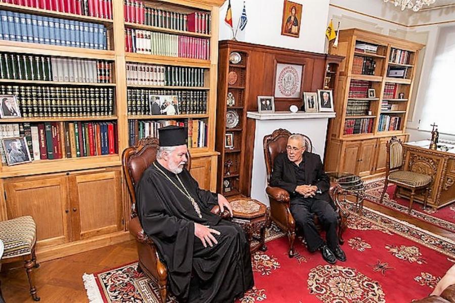 Τα Ελληνικά επίσημη ξένη γλώσσα στα Λύκεια του Βελγίου