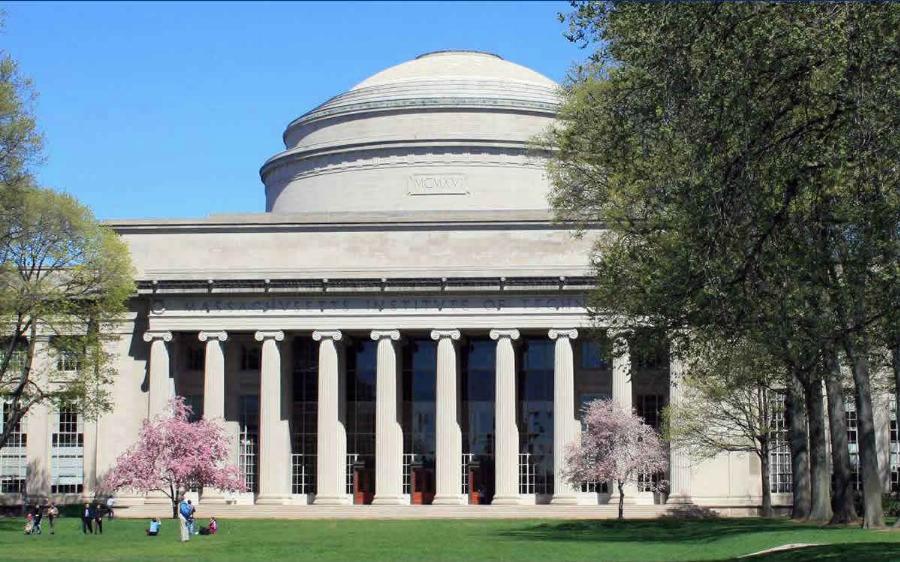 Κωνσταντίνα Ρασβάνη: Το κορίτσι διάνοια από τον Βόλο που έγινε δεκτή με πλήρη υποτροφία από το MIT