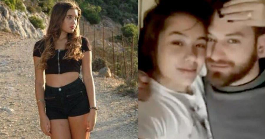 Γλυκά Νερά αποκάλυψη: «Ποινικό αδίκημα το ότι ο 28χρονης Μπάμπης τα είχε με την 14χρονη Καρολάιν»