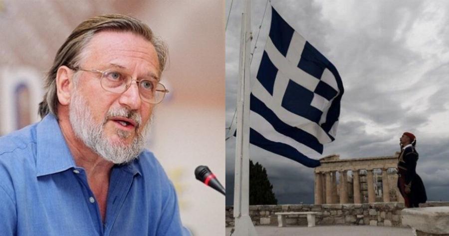 Καναδός καθηγητής: «Τα ελληνικά αξίζουν χίλιες φορές παραπάνω από τα αγγλικά και τα γαλλικά»