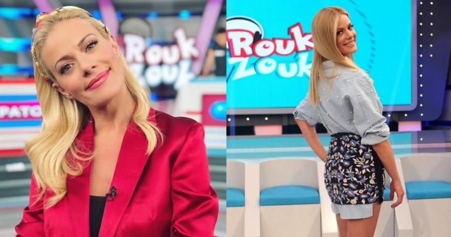 Τι το ‘θελες ρε Ζέτα; Η λέξη που προκάλεσε άπειρα «μπιπ» και γέλια στο «Ρουκ Ζουκ»