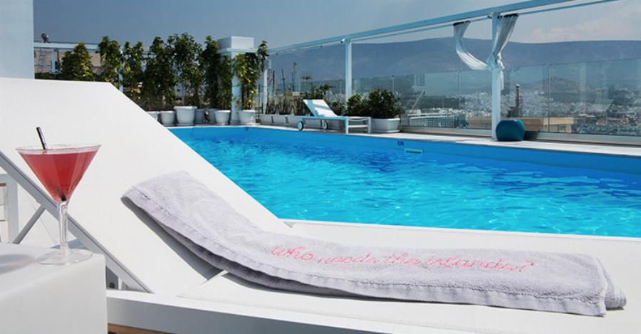 Πισίνες της Αθήνας: 5 επιλογές για το καλοκαίρι του 2021