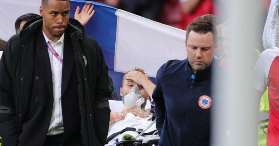 Κρίστιαν Έρικσεν: Ο μαχητής τα κατάφερε – Είναι ζωντανός, αναπνέει και ανέκτησε τις αισθήσεις του