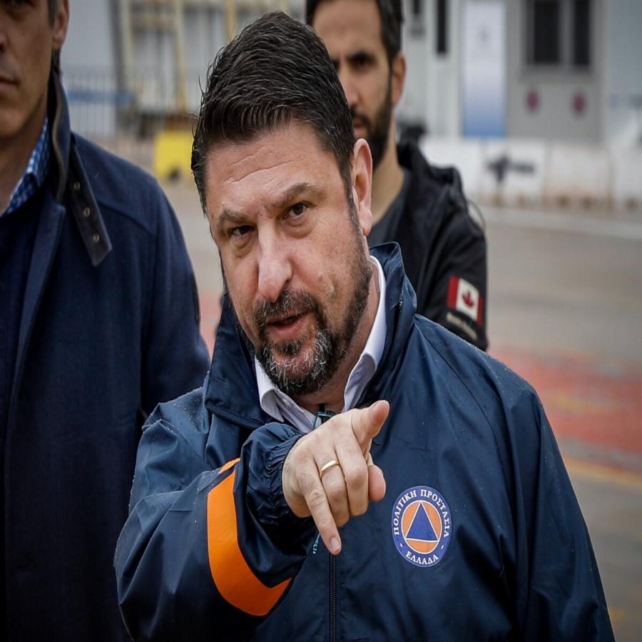 Νίκος Χαρδαλιάς: Όλα όσα θα ισχύουν για τα ταξίδια με πλοίο από τη Δευτέρα 7 Ιουνίου – Οι 4 νέες αλλαγές