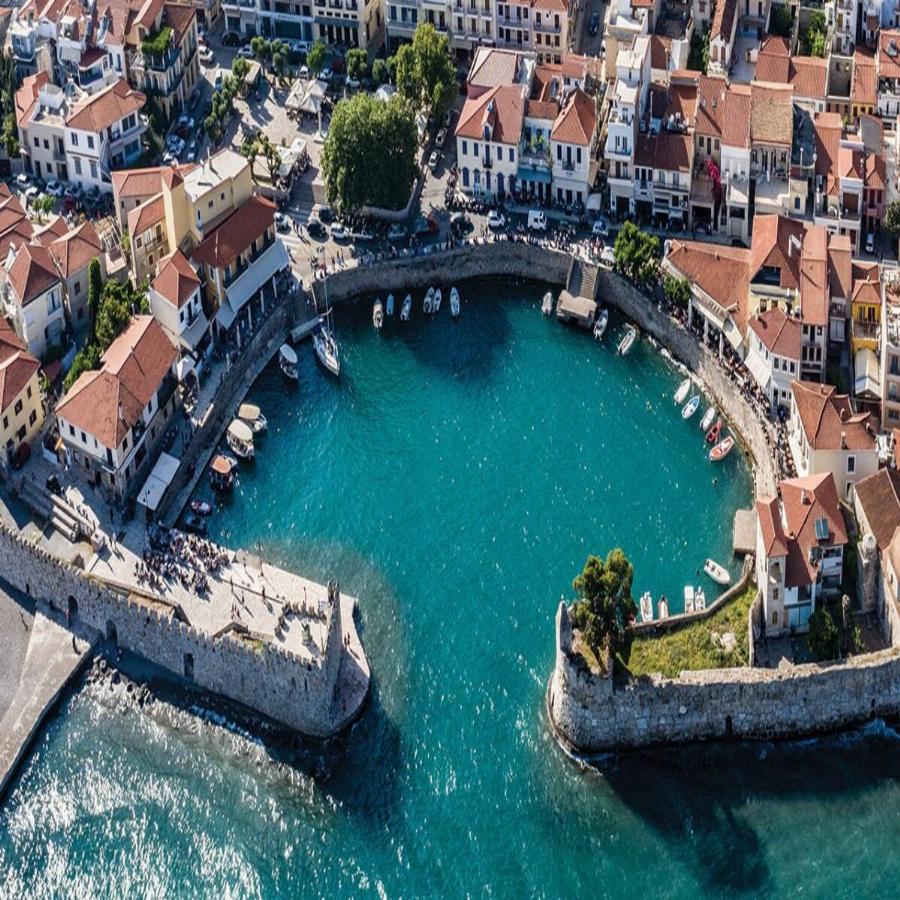 Ναύπακτος: Η υπέροχη Καστροπολιτεία  μόλις 2 ώρες μακριά από την Αθήνα