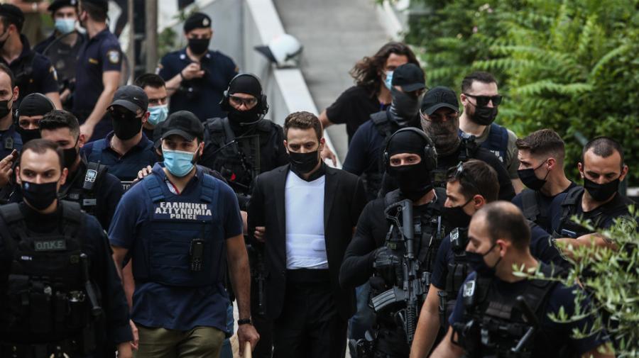 Μπάμπης Αναγνωστόπουλος: Στο ίδιο κελί με Μένιο Φουρθιώτη – Ποιοι άλλοι θα είναι στο κελί