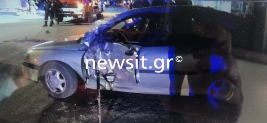 «Παραβίασε το stop και σκότωσε το γιο μου»: Ανατριχιάζει η μητέρα του 22χρονου Βασίλη Μαλαματά