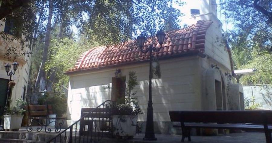 Άγιος Φανούριος: Το μικρό εκκλησάκι που προσφέρει γαλήνη στους πιστούς