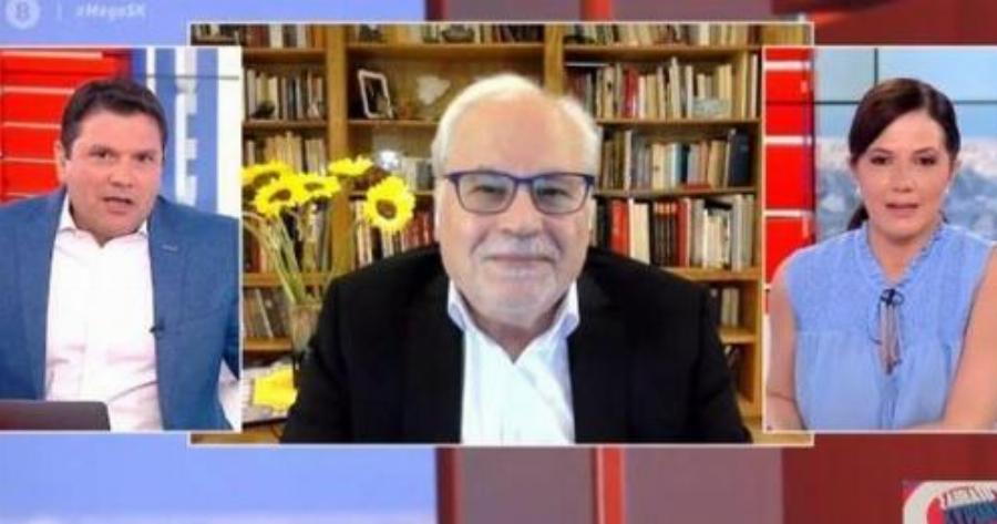 Παυλάκης: «Έρχεται νέο κύμα κορωνοϊού μετά το καλοκαίρι»