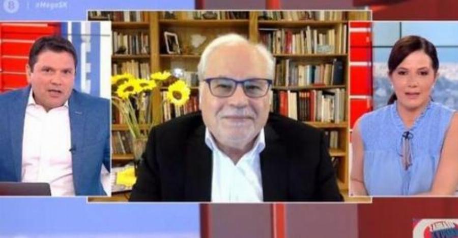 Παυλάκης: «Έρχεται νέο κύμα κορωνοϊού μετά το καλοκαίρι»