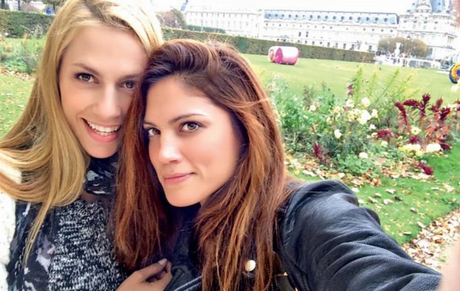 “Κολλητές για πάντα”: 8 φιλίες διάσημων Ελληνίδων που άντεξαν στο χρόνο