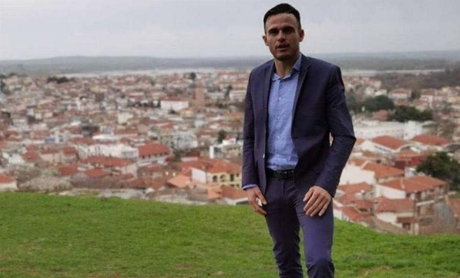 Ήρωας αστυνομικός: Έσωσε το δίχρονο κοριτσάκι μετά από πτώση από μπαλκόνι