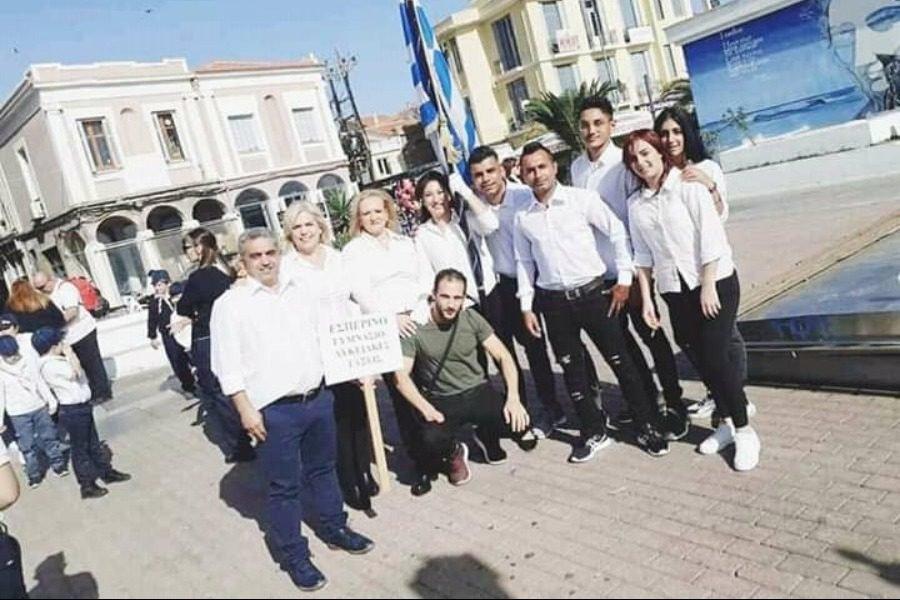 Φανή Ιντζιρτζή: Σκοτώθηκε ο 17χρονος γιος της ενώ φοιτούσε στο σχολείο δεύτερης ευκαιρίας. Μα τα κατάφερε!