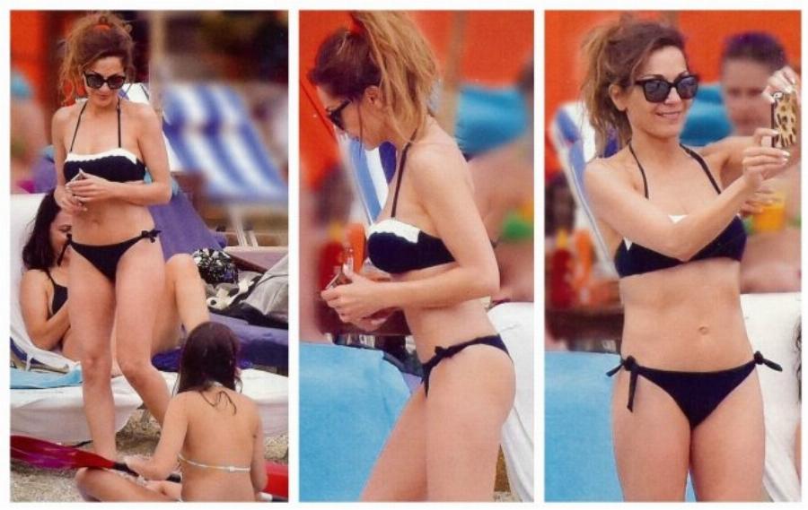 “Έτσι τέλειωσα το λίπος από το σώμα μου”: Το μυστικό της Δέσποινας Βανδή για να διατηρεί αυτό το κορμί