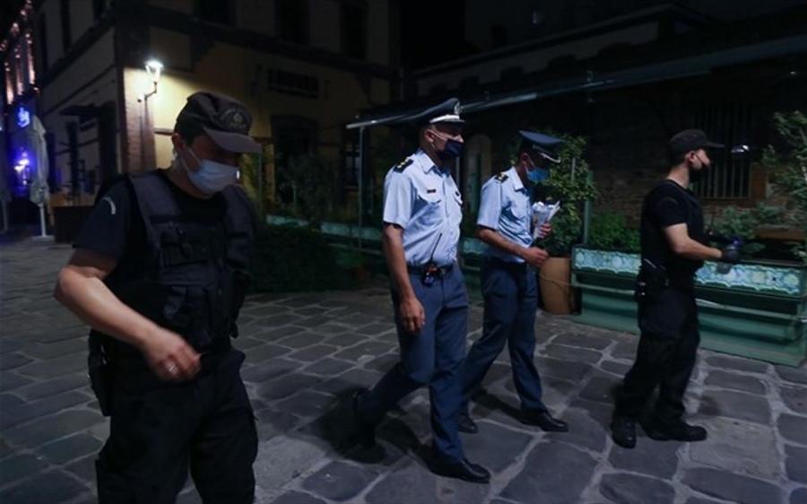 Λάρισα: Το πρώτο πρόστιμο για ανεμβολίαστο πελάτη στην εστίαση