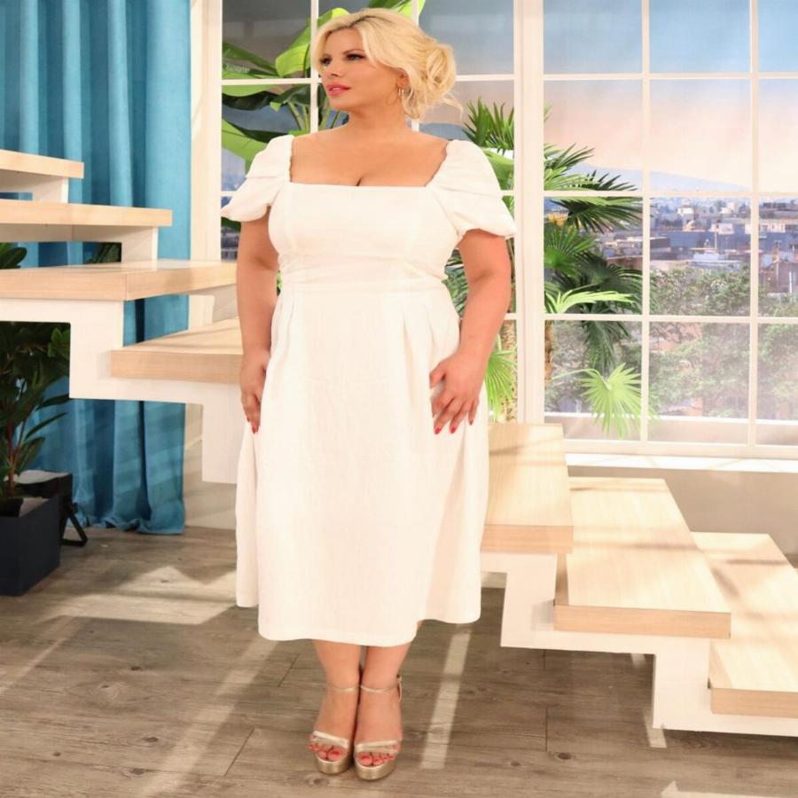 Αντελίνα Βαρθακούρη: Έχασε τα περιττά κιλά, αδυνάτισε πολύ και η αλλαγή της εντυπωσιάζει