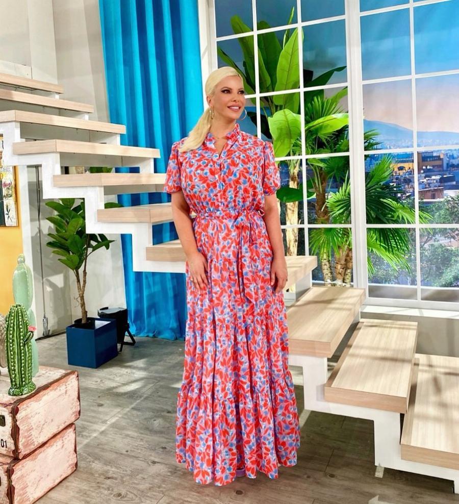 Αντελίνα Βαρθακούρη: Έχασε τα περιττά κιλά, αδυνάτισε πολύ και η αλλαγή της εντυπωσιάζει