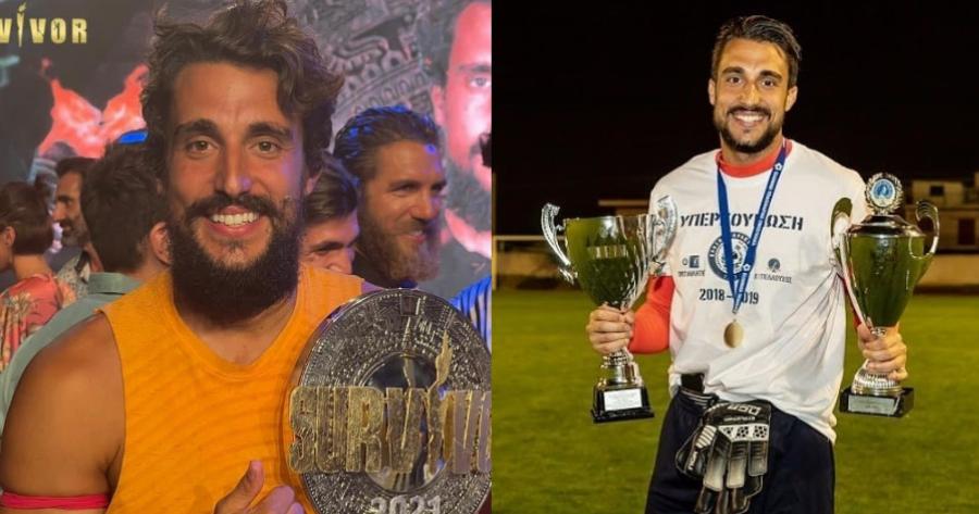 Σάκης Κατσούλης: Η ηλικία, η πραγματική καταγωγή και οι φωτογραφίες από την εφηβεία του