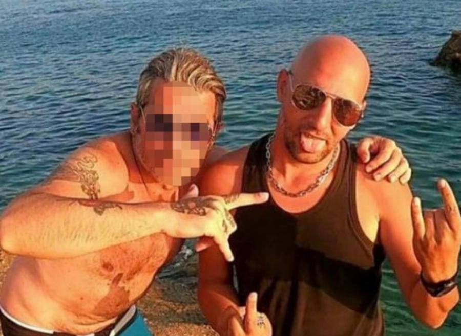 Δημήτρης Μπουγιούκος: Ο 39χρονος αστυνομικός που εξέδιδε και κρατούσε αιχμάλωτη την 19χρονη