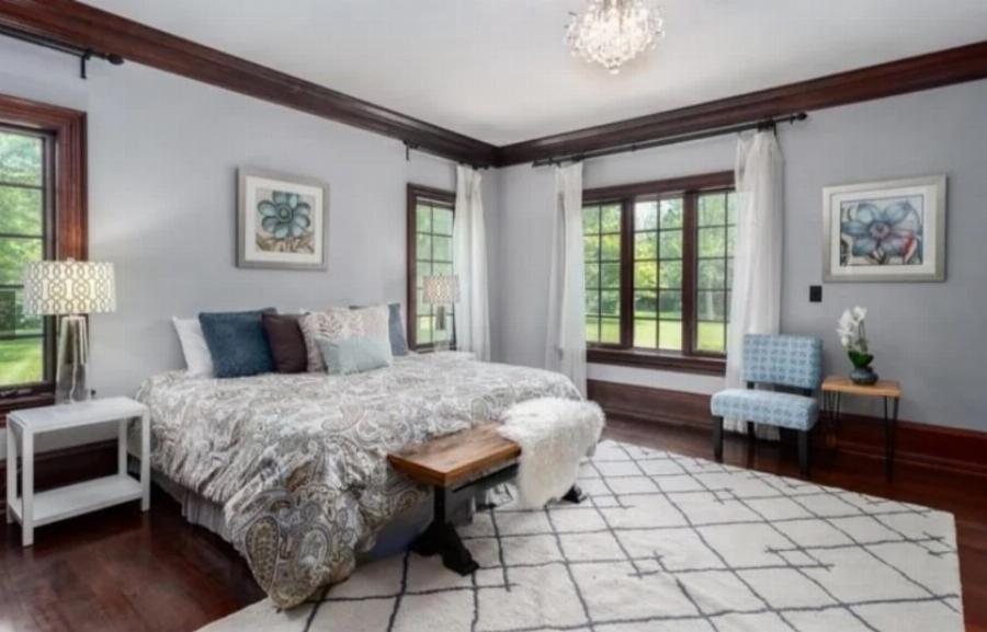 Καλύτερο και από παλάτι: Το σπίτι που αγόρασε ο Γιάννης Αντετοκούνμπο στο Μιλγουόκι