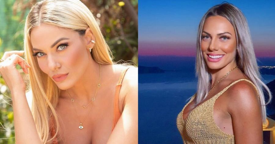 Η ομορφότερη Ελληνίδα: Η Ιωάννα Μαλέσκου ποζάρει με μαγιό και εντυπωσιάζει με το κορμί της