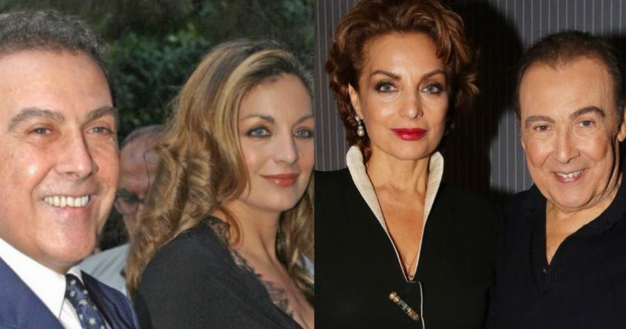 Άντζελα Γκερέκου: Η τελευταία φωτογραφία που ανέβασε με τον Τόλη Βοσκόπουλο