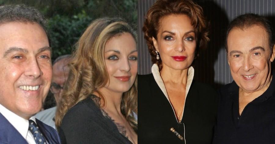 Άντζελα Γκερέκου: Η τελευταία φωτογραφία που ανέβασε με τον Τόλη Βοσκόπουλο