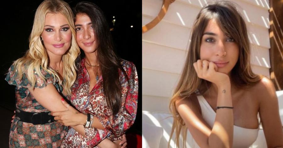 Χριστιάνα Μπέτα: Η κόρη της Νατάσσας Θεοδωρίδου φωτογραφίζεται με μαγιό στη Μύκονο και μαγεύει