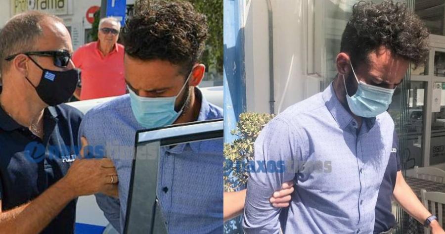 Φολέγανδρος: Απίστευτα προκλητικός ο 30χρονος δολοφόνος – Ευχήθηκε «καλή δύναμη στους γονείς της Γαρυφαλλιάς»