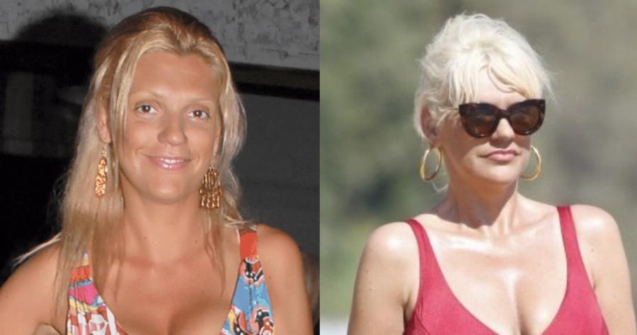 Πιο εντυπωσιακή από ποτέ με πόδια γαζέλας: Η Σάσα Σταμάτη κάνει διακοπές στη Μύκονο και εντυπωσιάζει