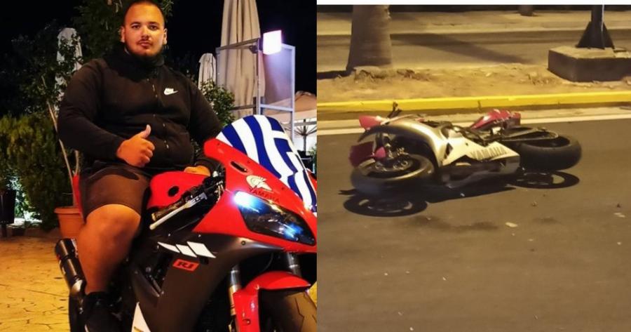 Βαρύ πένθος για τον Νίκο που σκοτώθηκε στη Βουλιαγμένη – Αναζητούν ένα μαύρο Audi