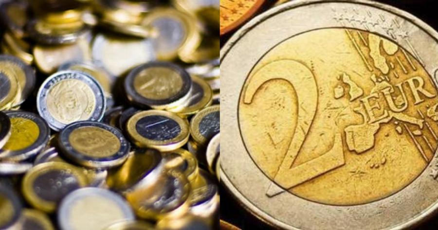 Γέμισε η αγορά πλαστά 2ευρα από το Μαλάουι – Πως θα τα ξεχωρίσετε